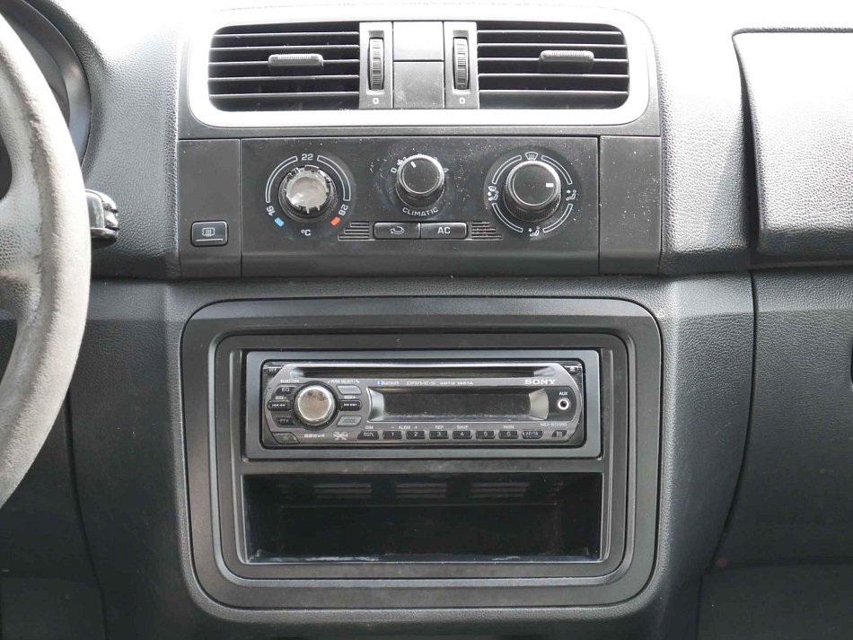 Škoda Fabia II 1.2 HTP 
