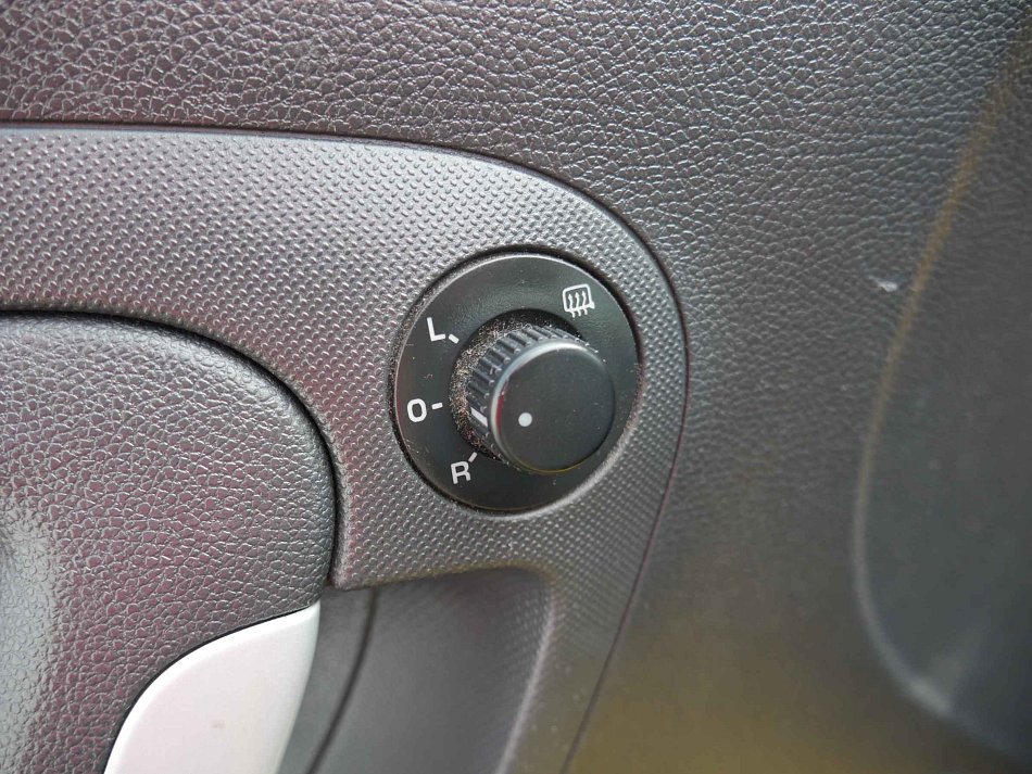 Škoda Fabia II 1.2 HTP 
