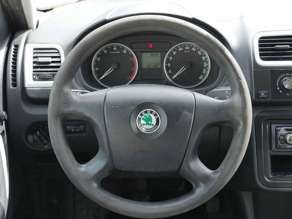 Škoda Fabia II 1.2 HTP 