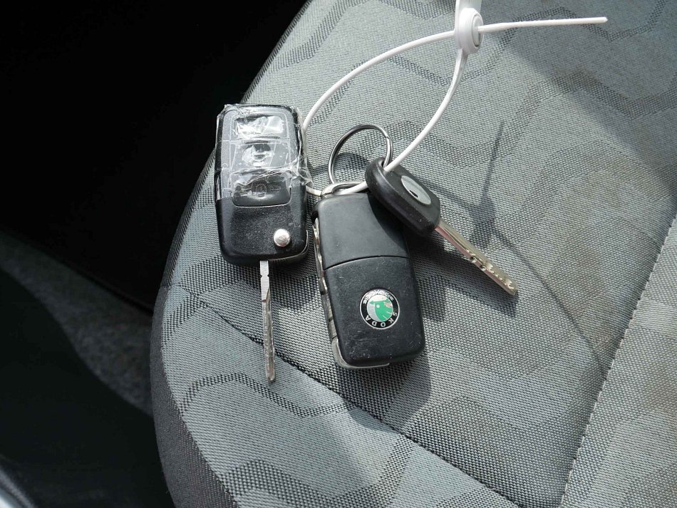 Škoda Fabia II 1.2 HTP 