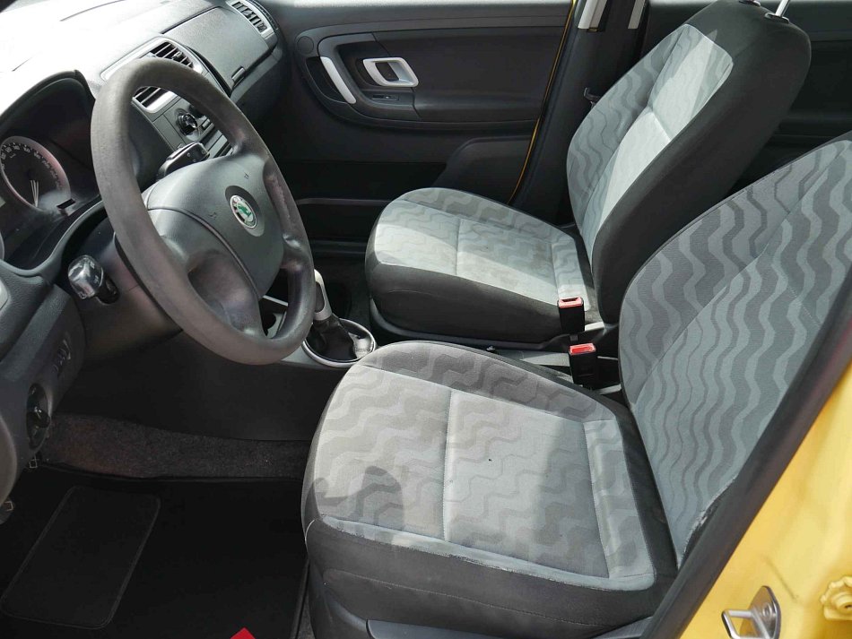 Škoda Fabia II 1.2 HTP 