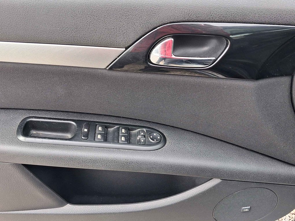 Peugeot 407 2.0 HDI 