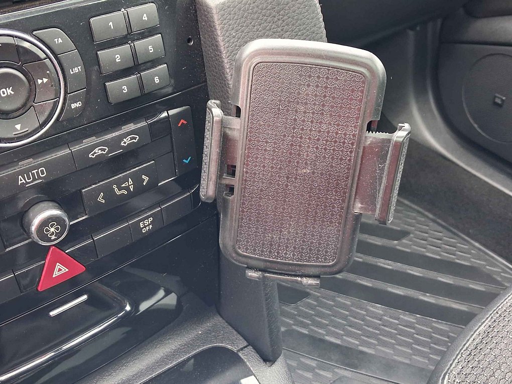 Peugeot 407 2.0 HDI 