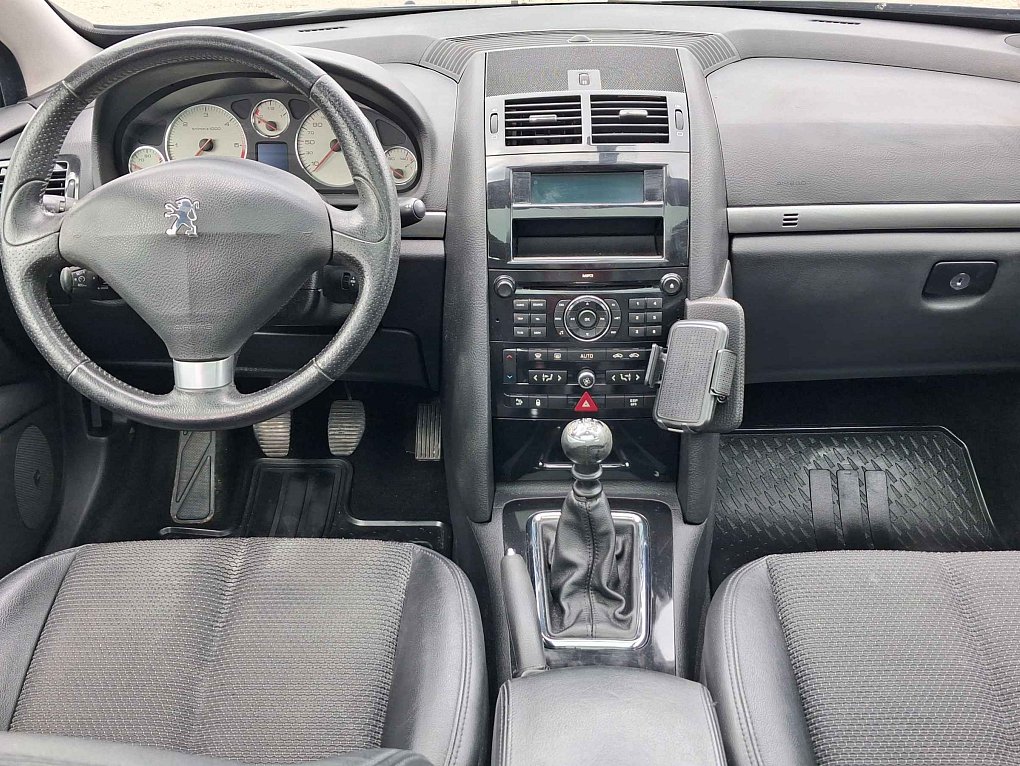 Peugeot 407 2.0 HDI 