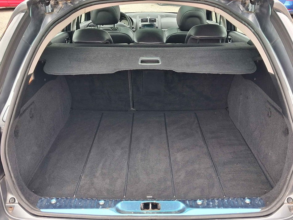 Peugeot 407 2.0 HDI 