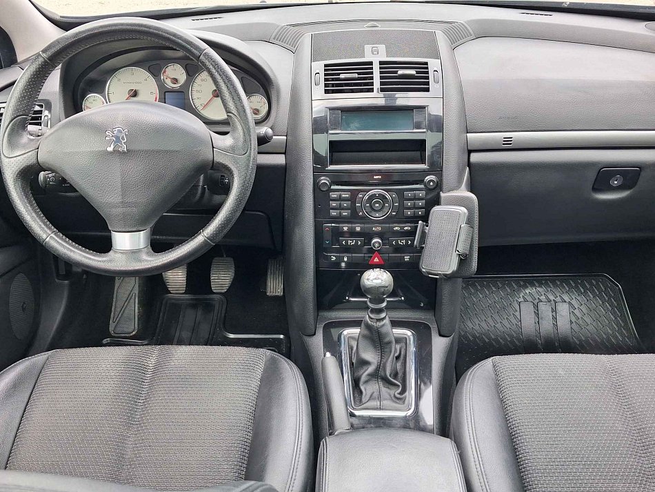 Peugeot 407 2.0 HDI 