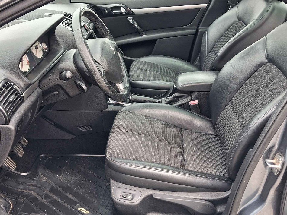 Peugeot 407 2.0 HDI 