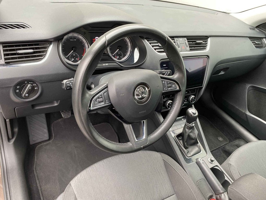 Škoda Octavia III 2.0 TDi Style