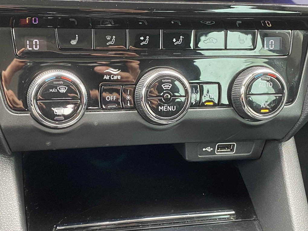 Škoda Octavia III 2.0 TDi Style