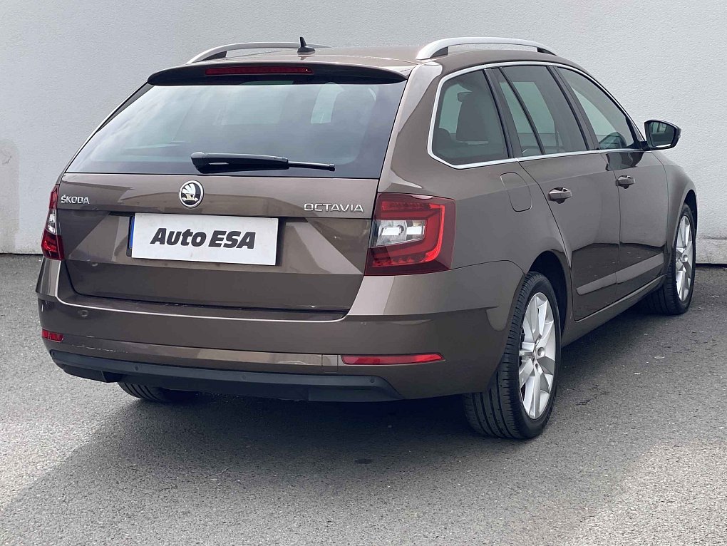 Škoda Octavia III 2.0 TDi Style