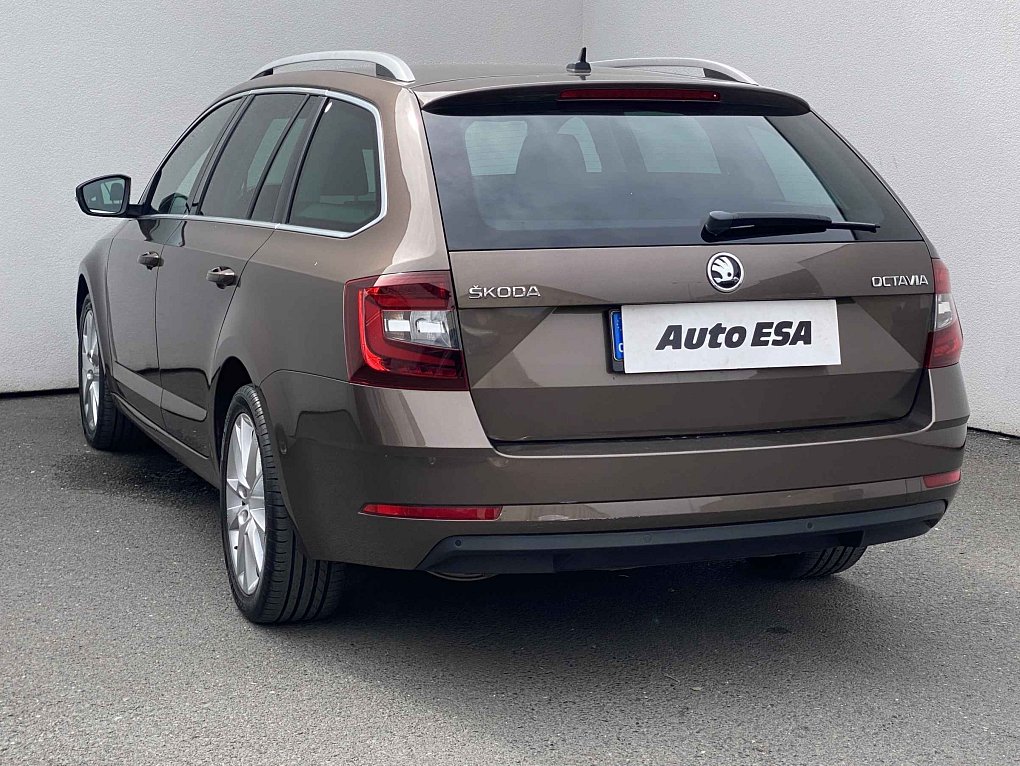 Škoda Octavia III 2.0 TDi Style