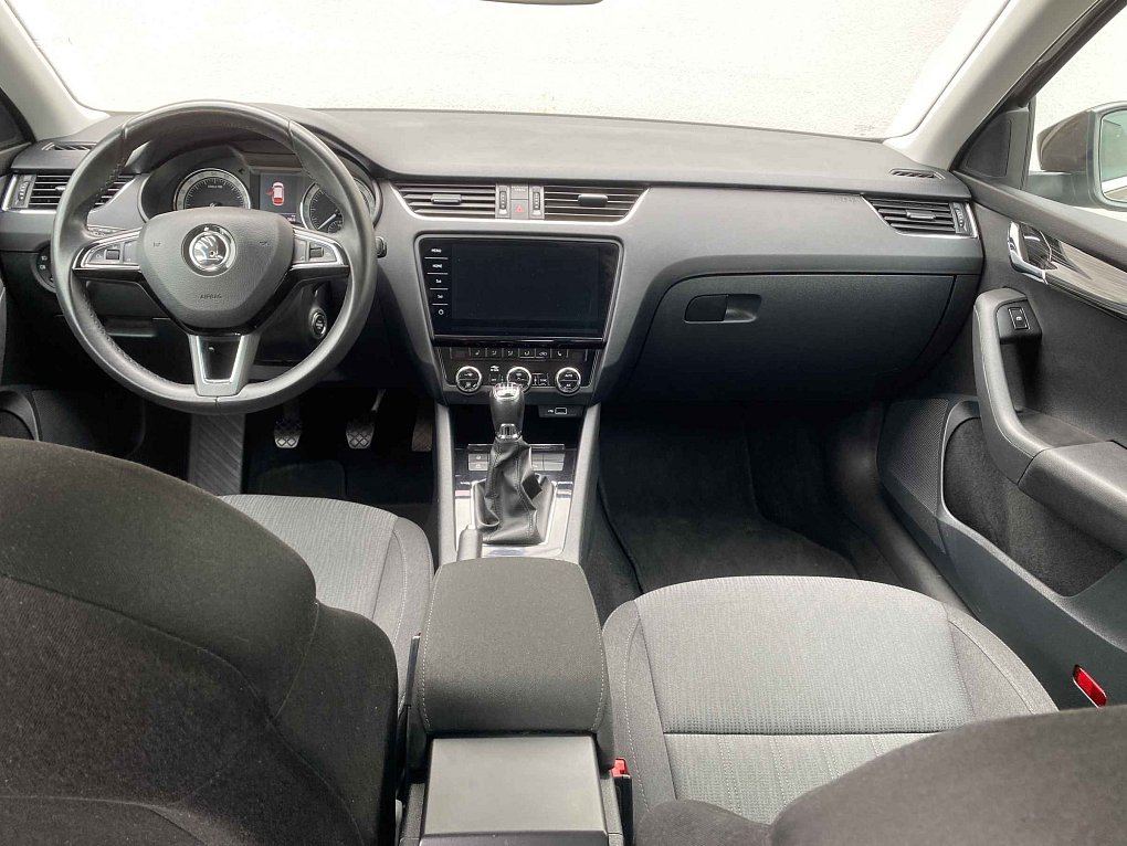 Škoda Octavia III 2.0 TDi Style