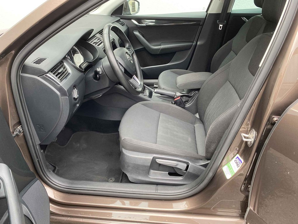 Škoda Octavia III 2.0 TDi Style