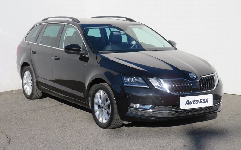 Škoda Octavia III 2.0TDI 