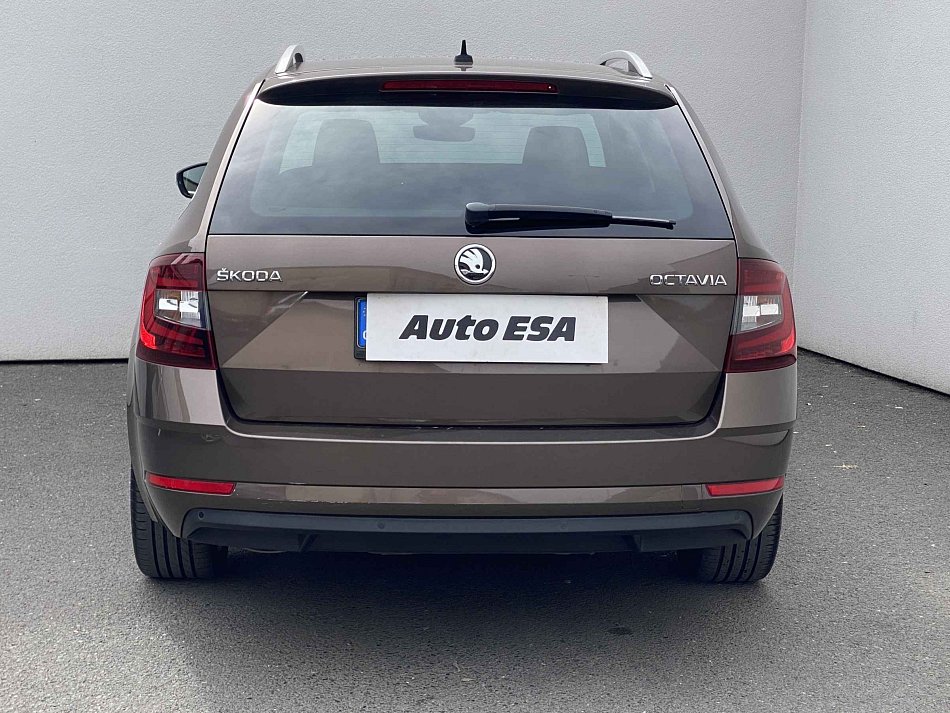 Škoda Octavia III 2.0 TDi Style