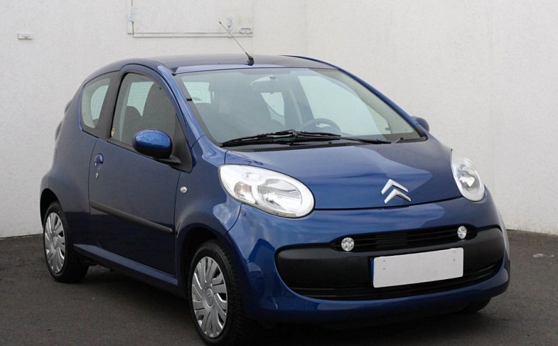 Citroën C1 1.0i 