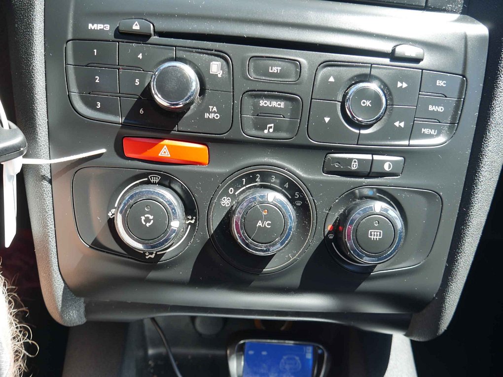 Citroën C4 1.4 I 