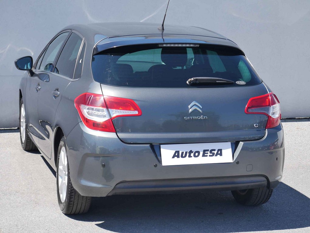 Citroën C4 1.4 I 