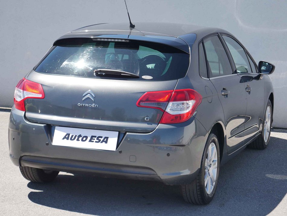 Citroën C4 1.4 I 