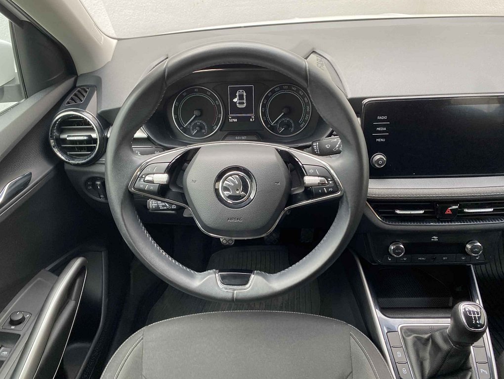 Škoda Fabia IV. 1.0 TSi Style