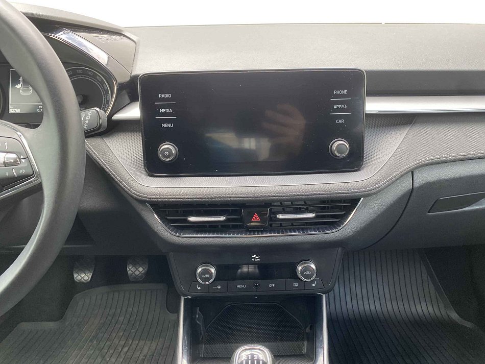 Škoda Fabia IV. 1.0 TSi Style