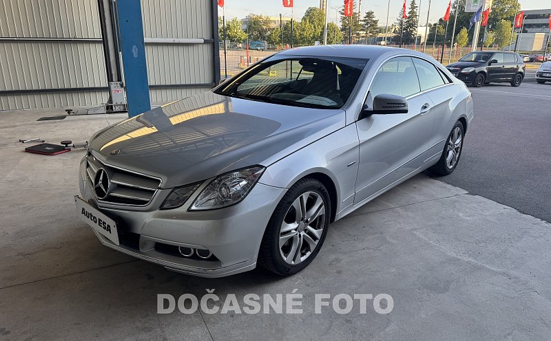 Mercedes-Benz Třída E 1.8 CGI  250