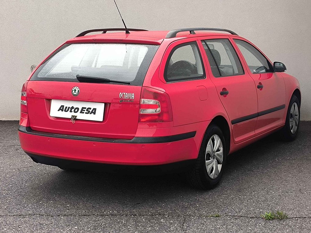 Škoda Octavia II 1.4 16V 
