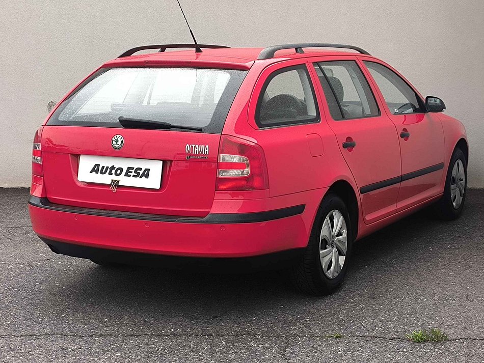 Škoda Octavia II 1.4 16V 