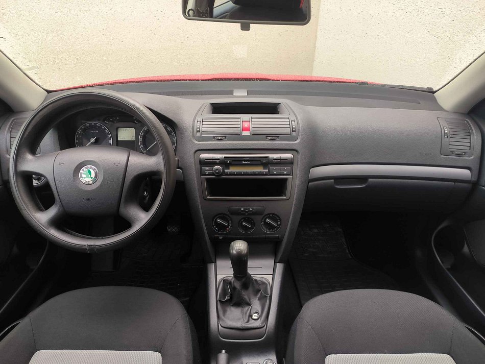Škoda Octavia II 1.4 16V 