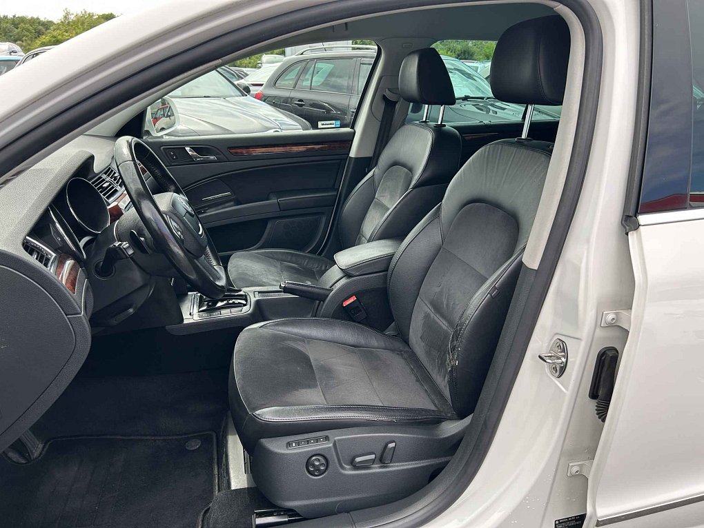 Škoda Superb II 3.6 V6  4x4