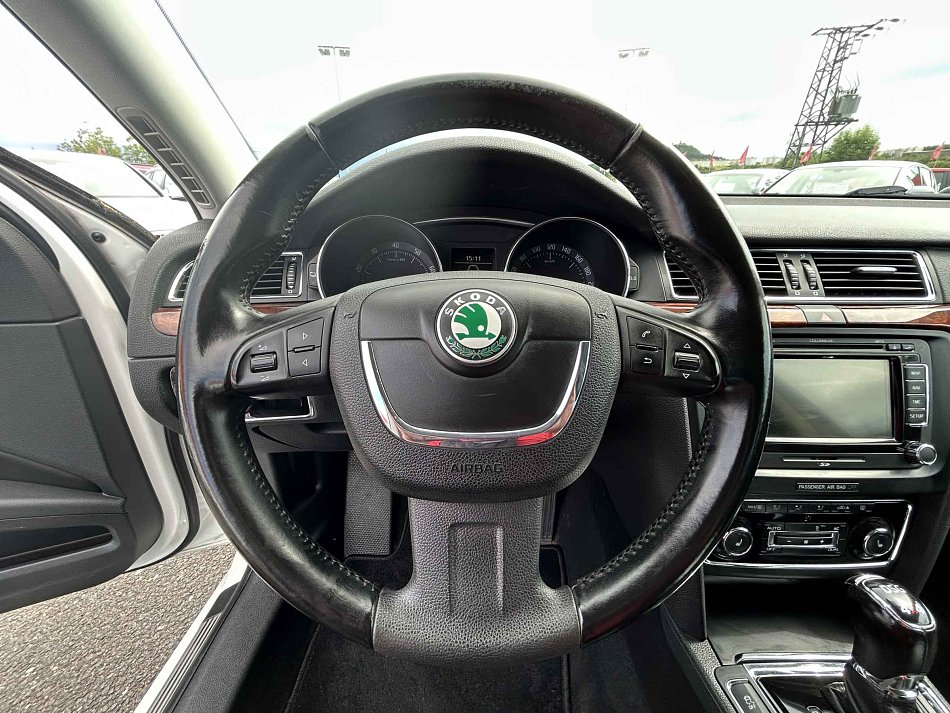 Škoda Superb II 3.6 V6  4x4