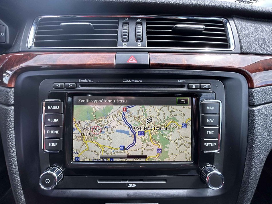 Škoda Superb II 3.6 V6  4x4