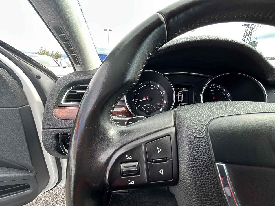 Škoda Superb II 3.6 V6  4x4