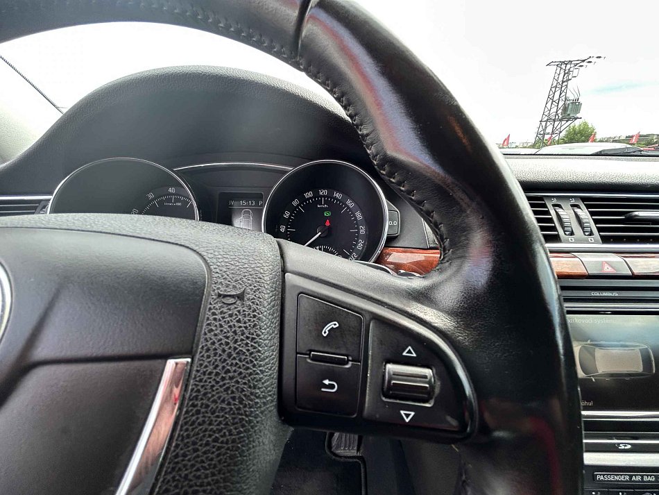 Škoda Superb II 3.6 V6  4x4