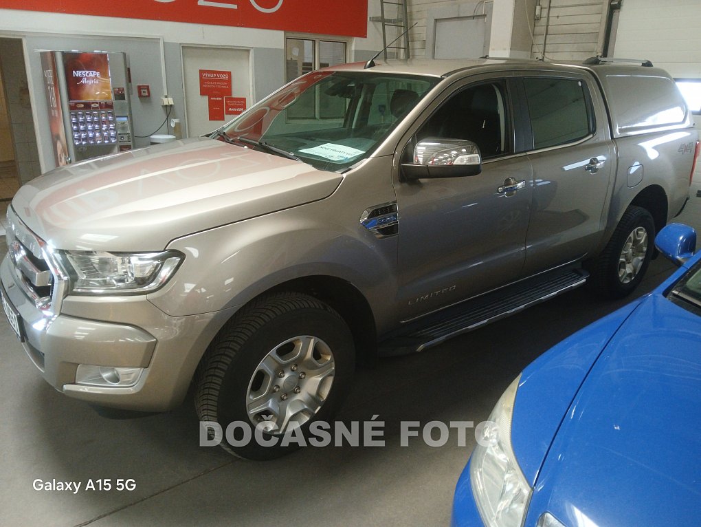 Ford Ranger 2.2. d 