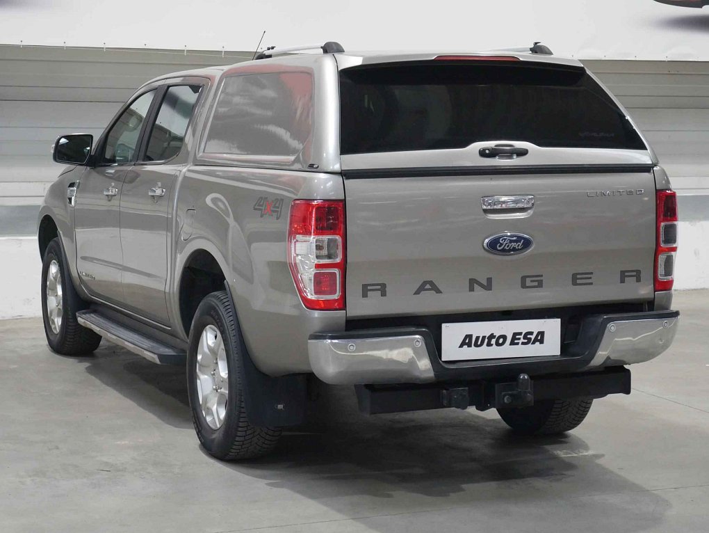 Ford Ranger 2.2TDCi  4x4