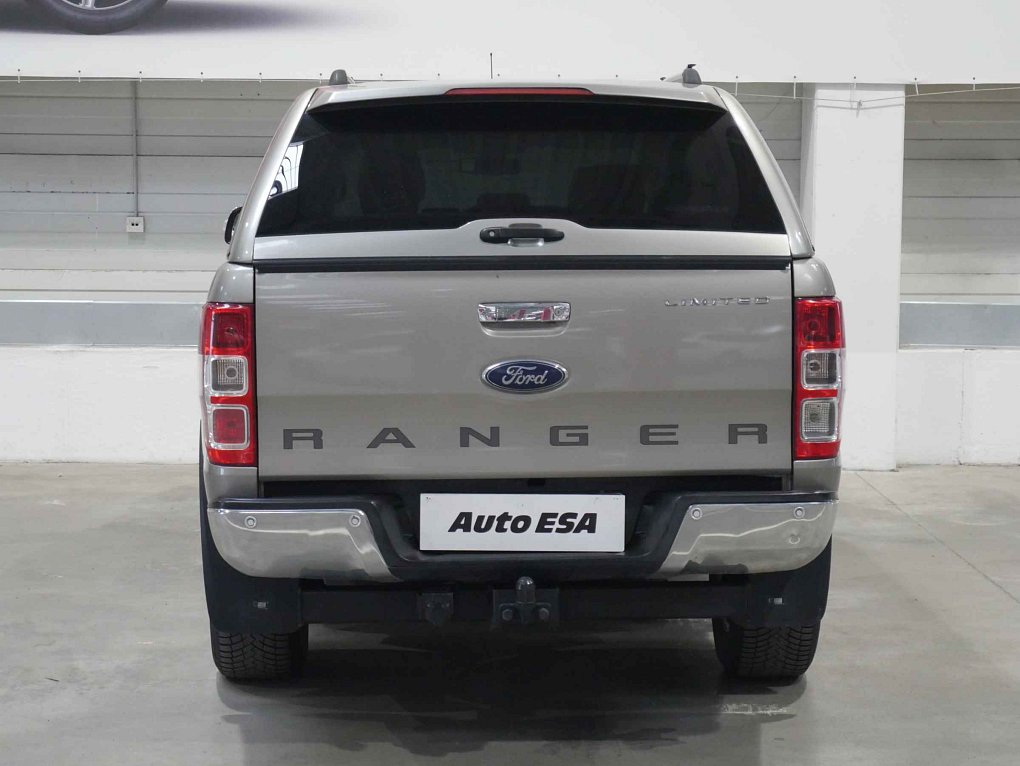 Ford Ranger 2.2TDCi  4x4