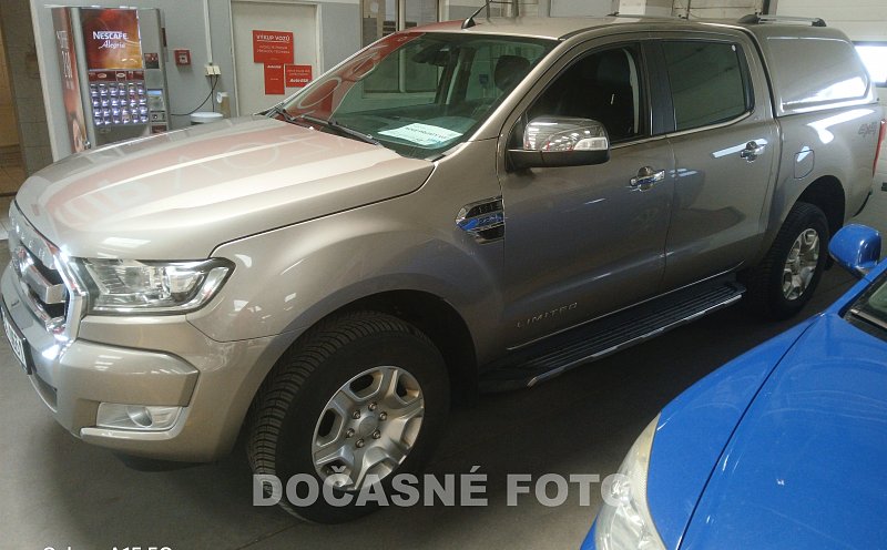 Ford Ranger 2.2. d 