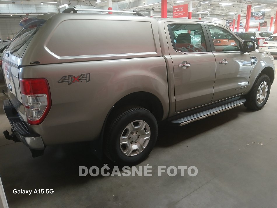Ford Ranger 2.2. d 