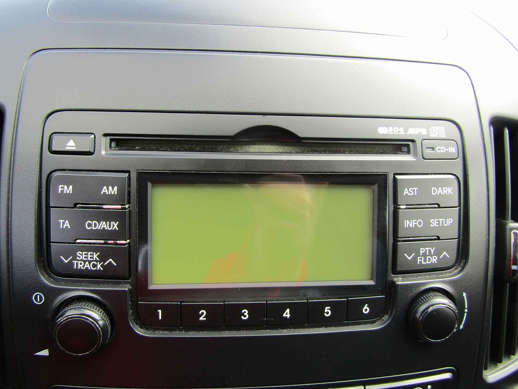 Hyundai I30 1.6 CRDI 