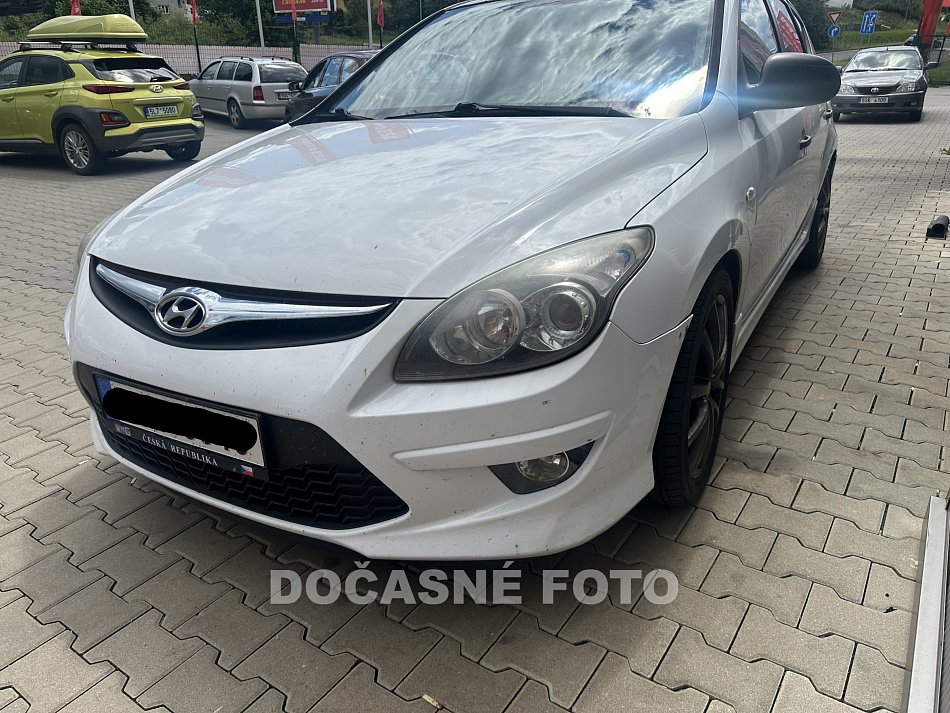 Hyundai I30 1.6 CRDI 