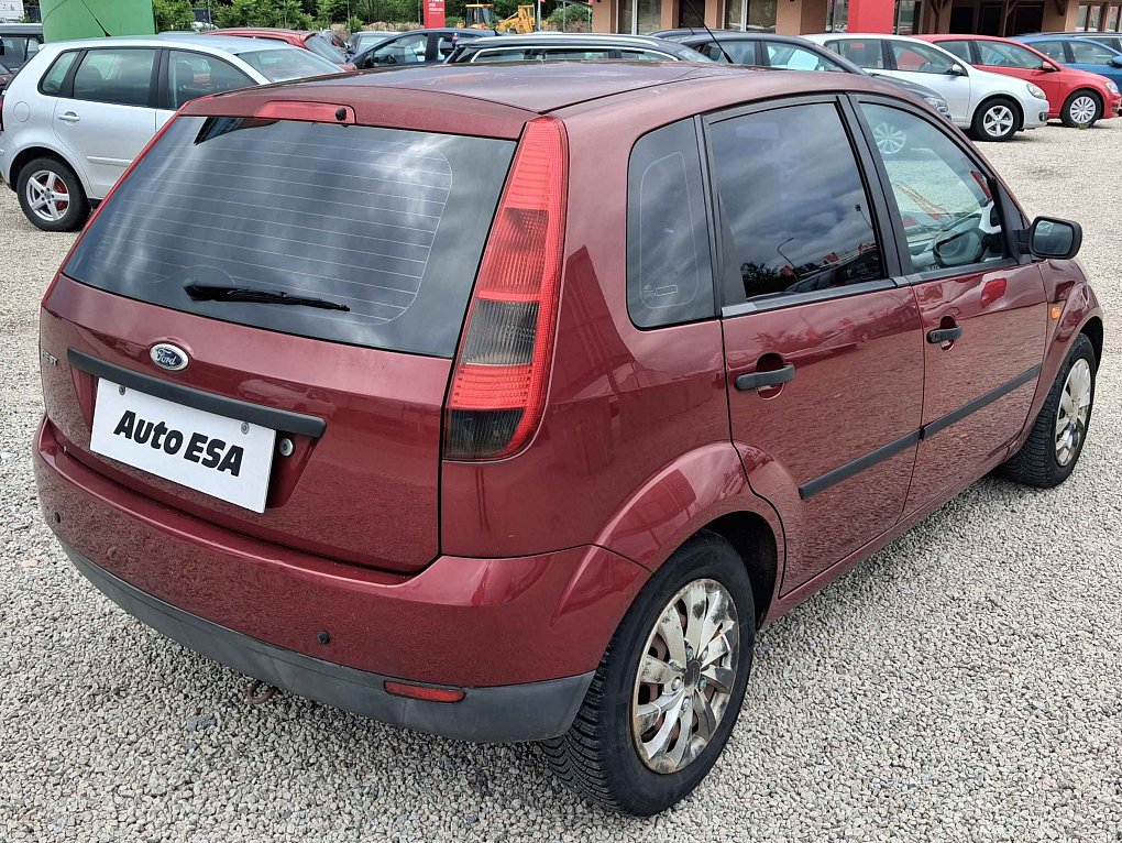 Ford Fiesta 1.3i 