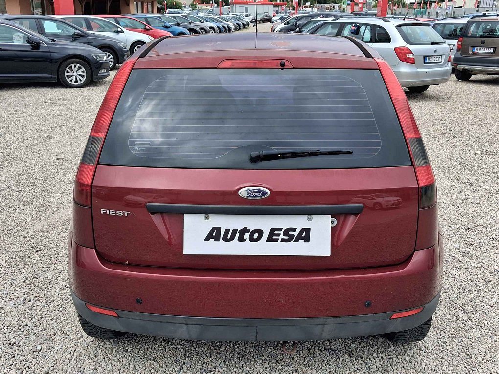 Ford Fiesta 1.3i 