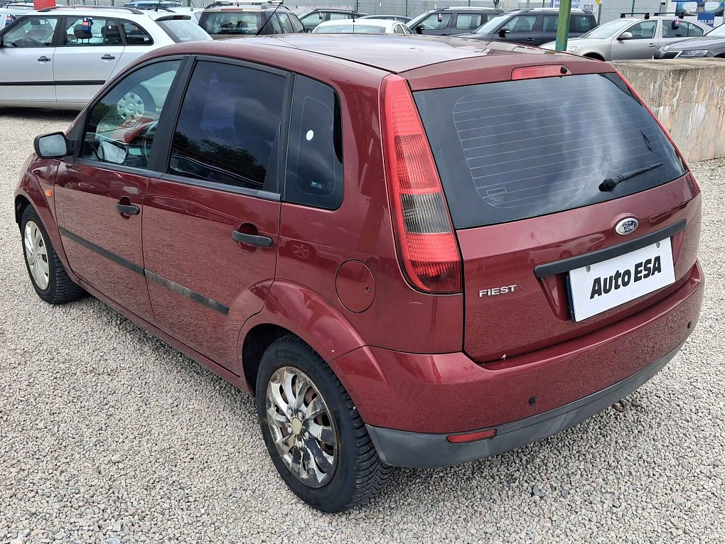 Ford Fiesta 1.3i 