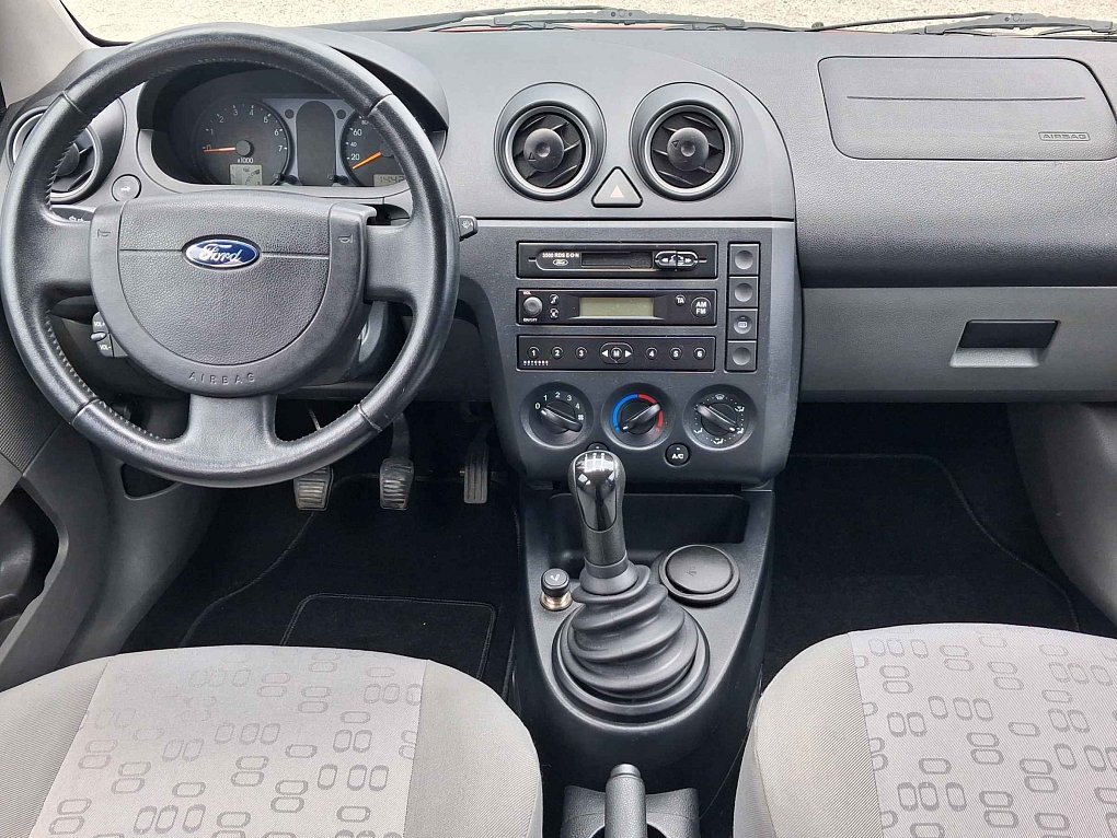 Ford Fiesta 1.3i 