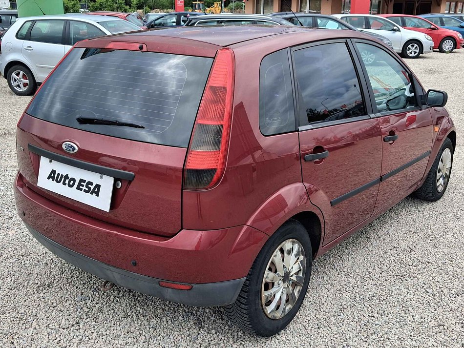 Ford Fiesta 1.3i 