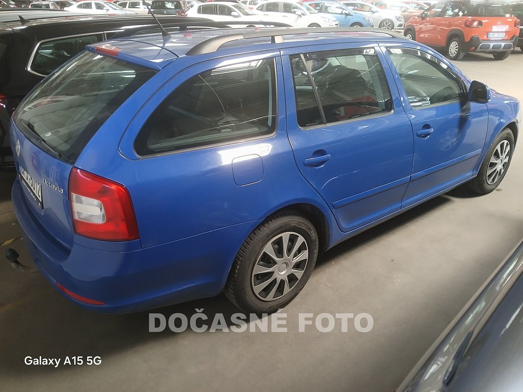 Škoda Octavia II 1.6 TDi 