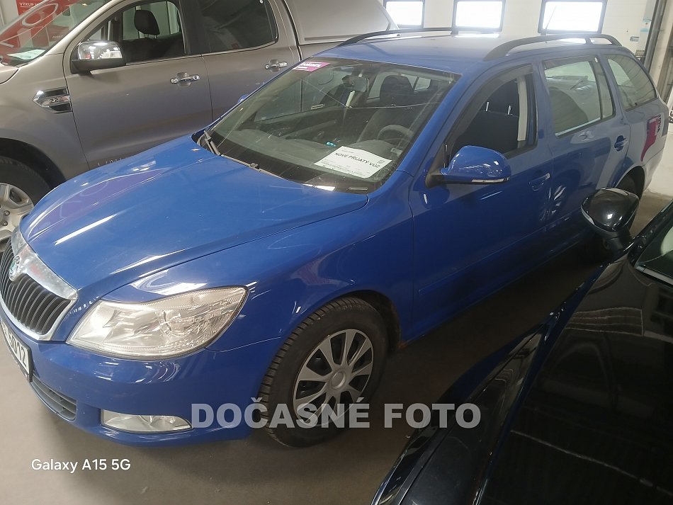 Škoda Octavia II 1.6 TDi 