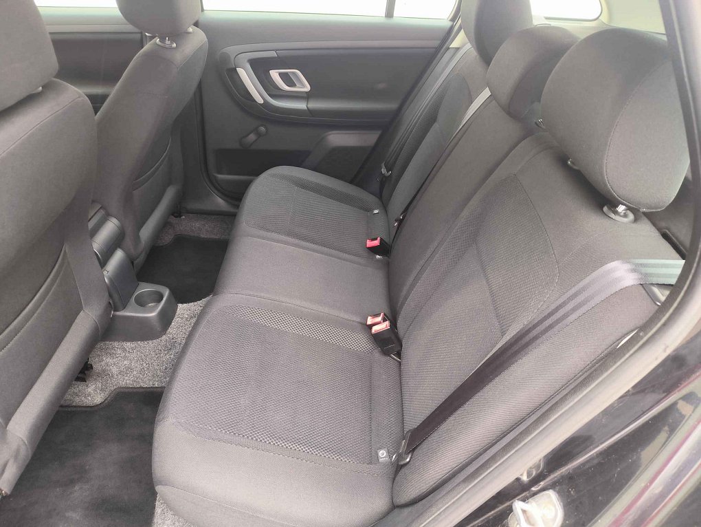 Škoda Fabia II 1.9 TDi 