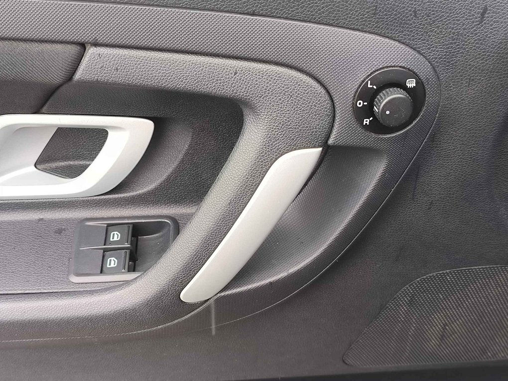 Škoda Fabia II 1.9 TDi 
